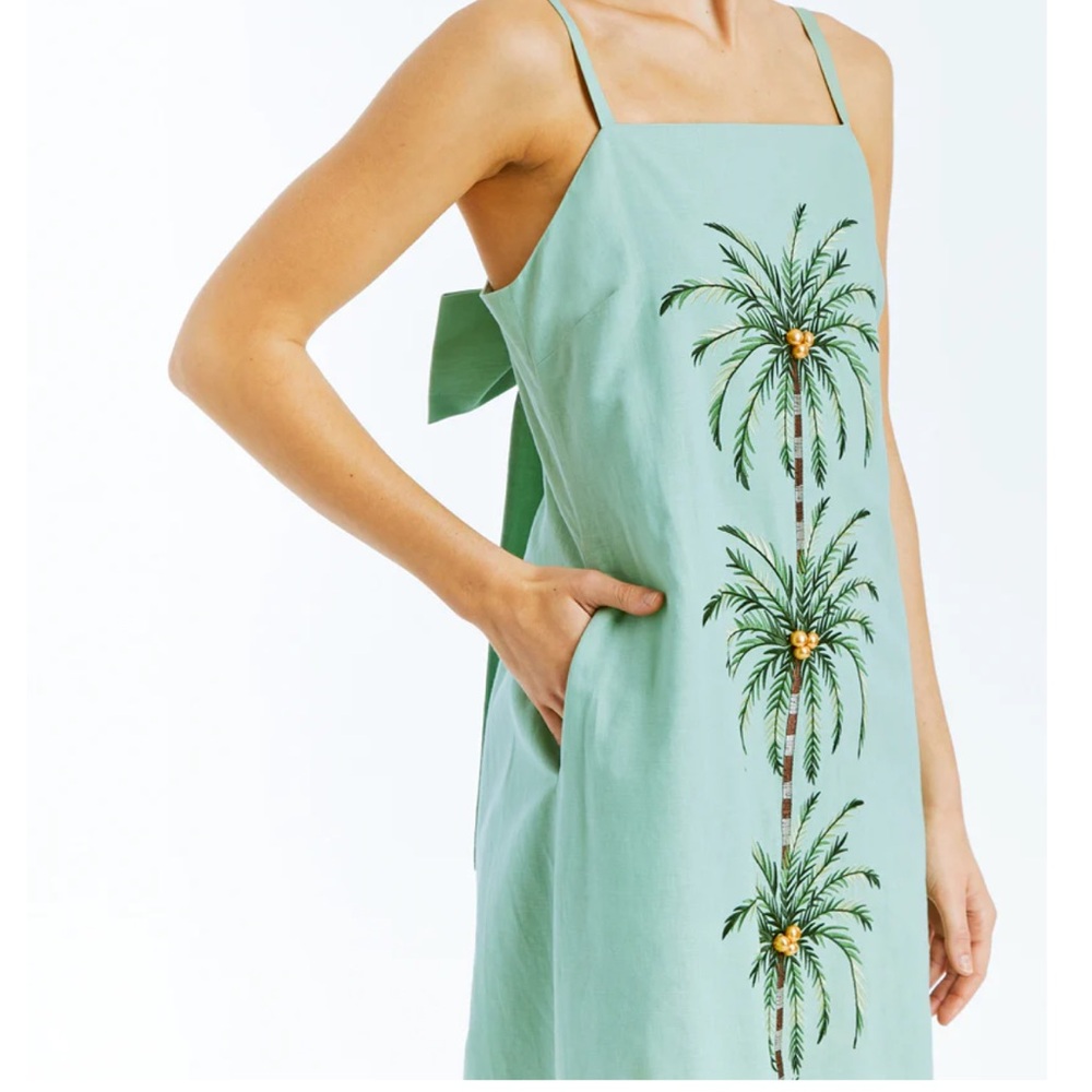 Mestiza Orzo Midi Dress - Picture 3 of 10